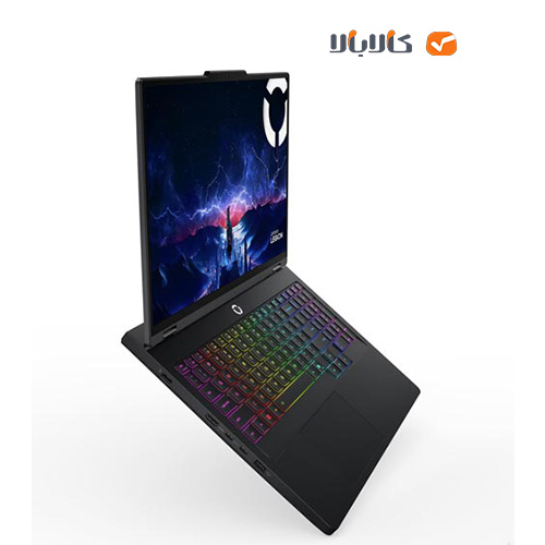 لپ‌تاپ گیمینگ لنوو مدل Lenovo Legion Pro 5 16IRX10-1LFE i9 14900HX 32GB 1TB SSD RTX 5070 8GB — تصویر ۶