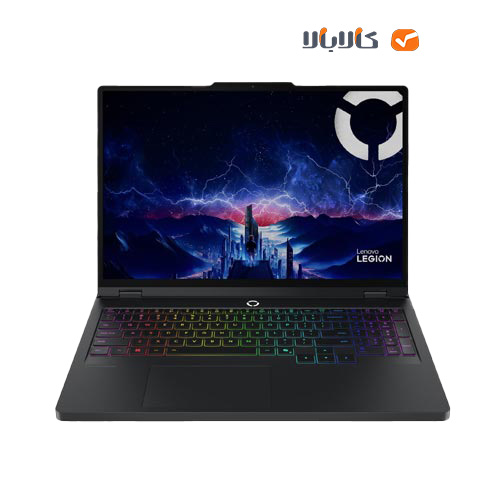 لپ‌تاپ گیمینگ لنوو مدل Lenovo Legion Pro 5 16IRX10-1LFE i9 14900HX 32GB 1TB SSD RTX 5070 8GB