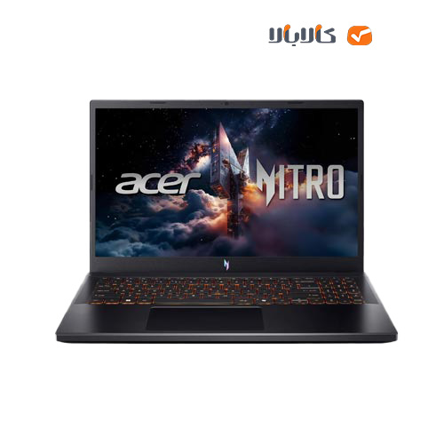 لپ‌تاپ ایسر مدل Acer NITRO V 15 ANV15-52-788T i7 13620H 16GB 512GB SSD RTX 3050 6GB
