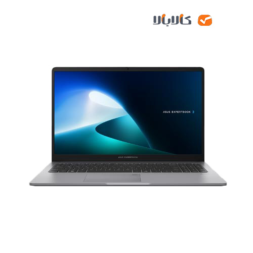 لپ‌تاپ ایسوس مدل ASUS ExpertBook P1 P1503CVA-I78512B5D i7 13620H 8GB 512GB SSD UHD Graphics