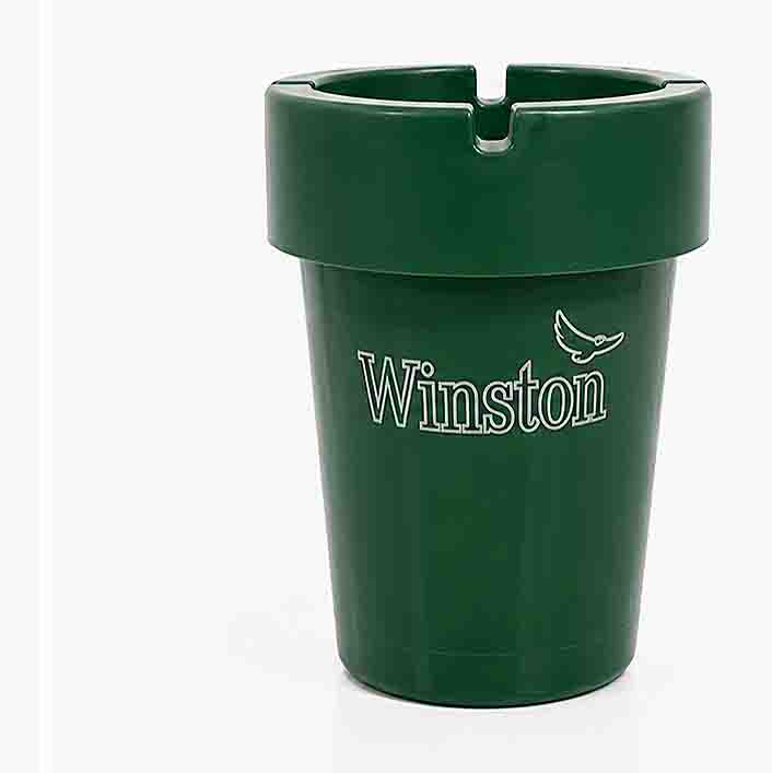 زیرسیگاری ماشینی Winston کد (4651) — تصویر ۴