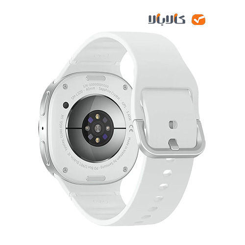 ساعت هوشمند سامسونگ مدل Galaxy Watch 8 L320 سایز 40 میلی متری — تصویر ۴