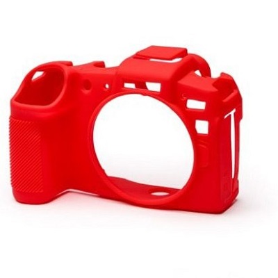 کاور سیلیکونی دوربین مناسب کانن Silicone Cover for Canon RP قرمز
