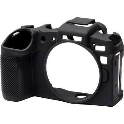 کاور سیلیکونی دوربین مناسب کانن Silicone Cover for Canon RP مشکی