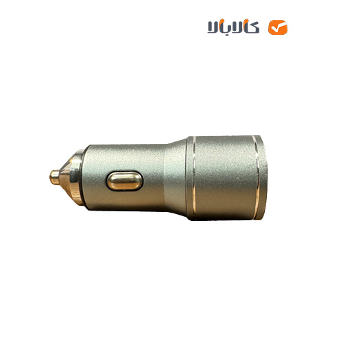 شارژر فندکی فست شارژ SAMSUNG MAX 0A.01 با دو پورت USB توان 67 وات — تصویر ۶