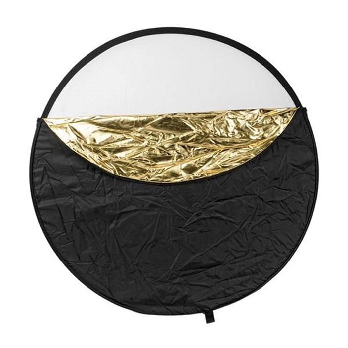 رفلکتور زئوس ZEUS Reflector 5in1 80cm — تصویر ۵