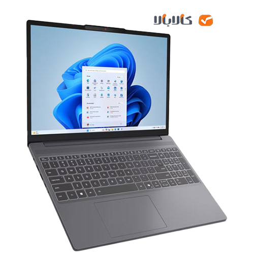 لپ تاپ لنوو مدل Lenovo IdeaPad Slim 3 15IRH10-E9AX i5 13420H 8GB 512GB SSD UHD Graphics — تصویر ۳