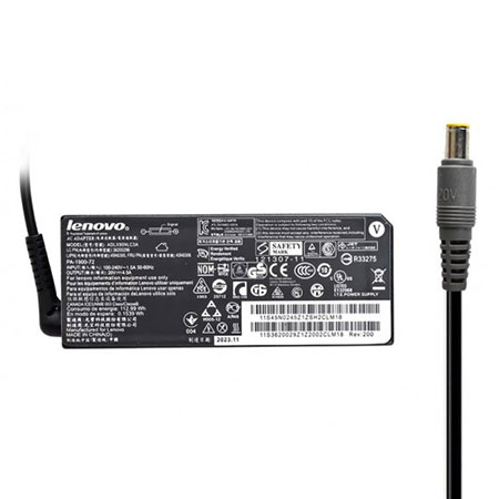 شارژر لپ‌تاپ لنوو 90 وات مدل 119S خروجی 20V-4.5A