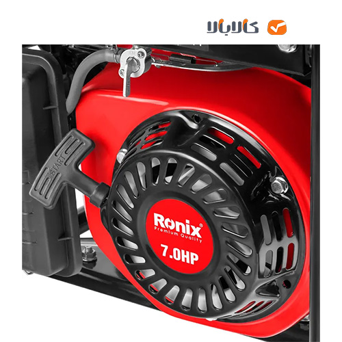 ژنراتور 2.5 کیلو وات رونیکس مدل RH 4704 — تصویر ۳