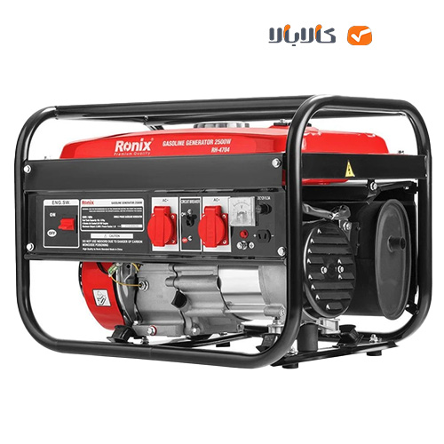 ژنراتور 2.5 کیلو وات رونیکس مدل RH 4704