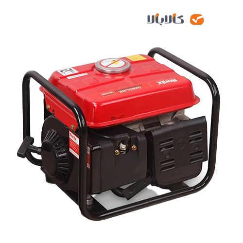 ژنراتور 800 وات بنزینی رونیکس مدل RH 4708 — تصویر ۴
