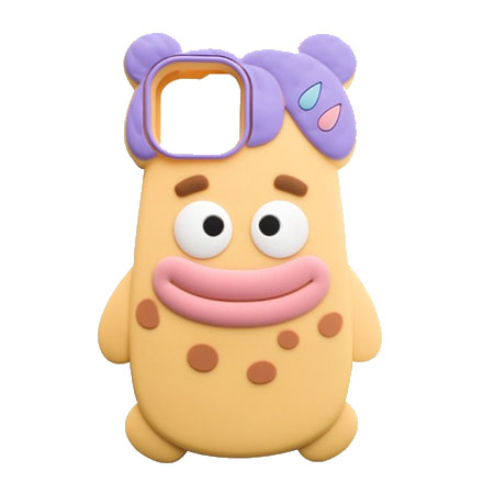 قاب گوشی آیفون مدل Ice Cream مناسب IPhone 12-13-14-15