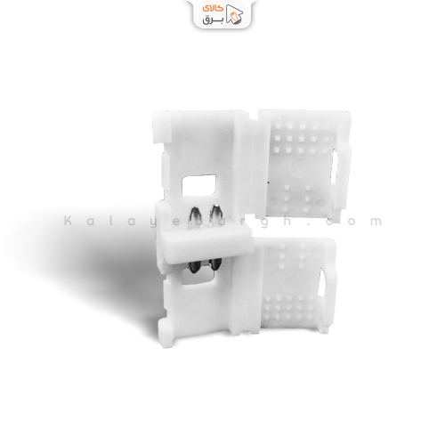 سوکت رابط ریسه نئون فلکسی پارس شعاع (12×6) (رویالوکس)