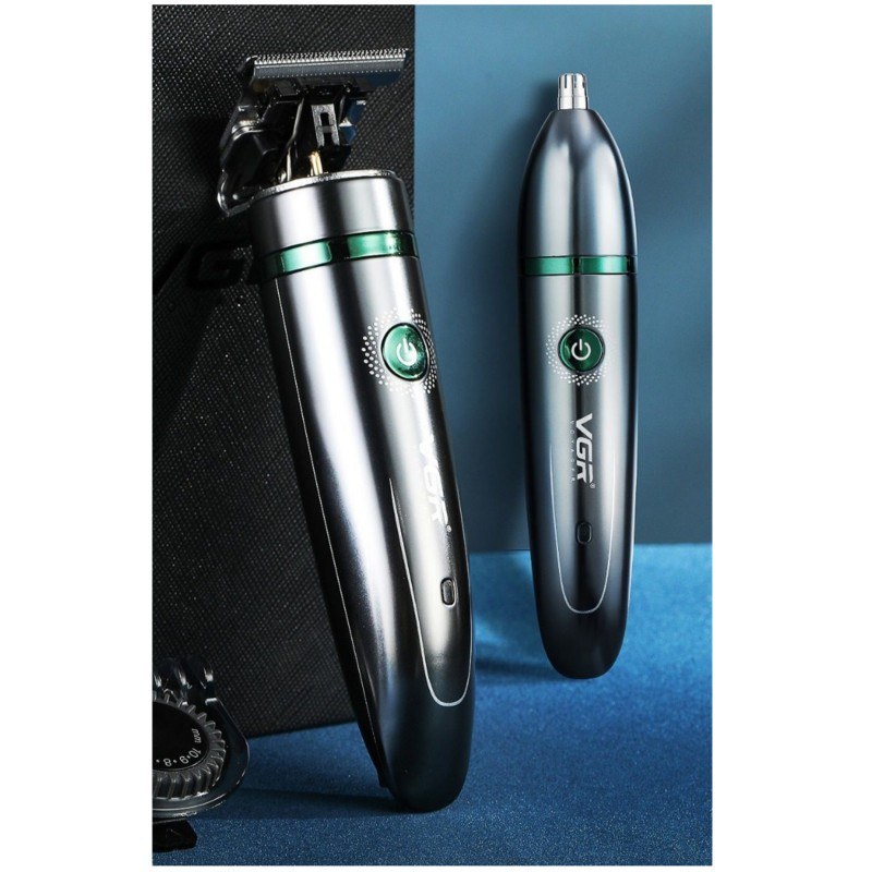 ماشین اصلاح وی جی آر مدل VGR V-258 — تصویر ۴