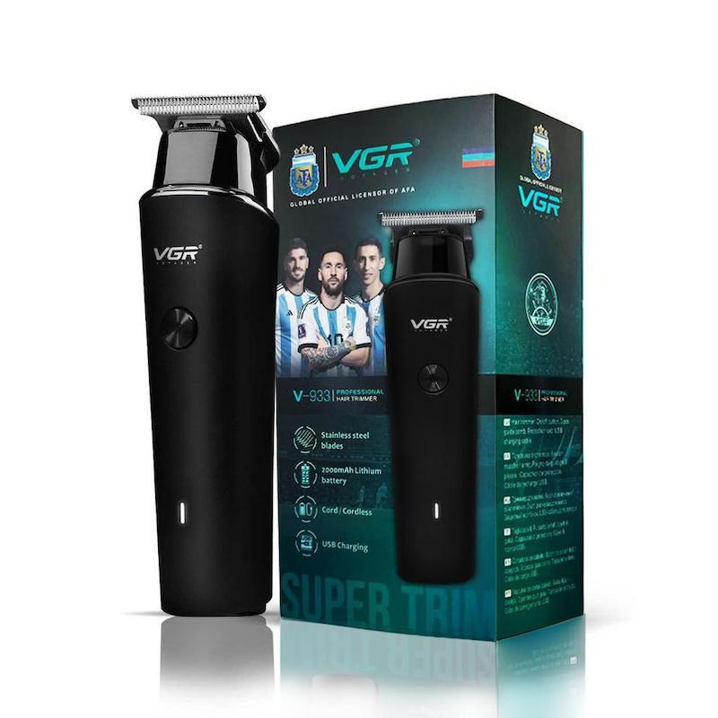 ماشین اصلاح وی جی آر مدل V933