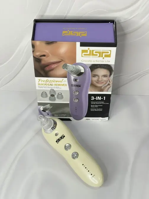 میکرودرم دی اس پی مدل 70165 بخاردار — تصویر ۴
