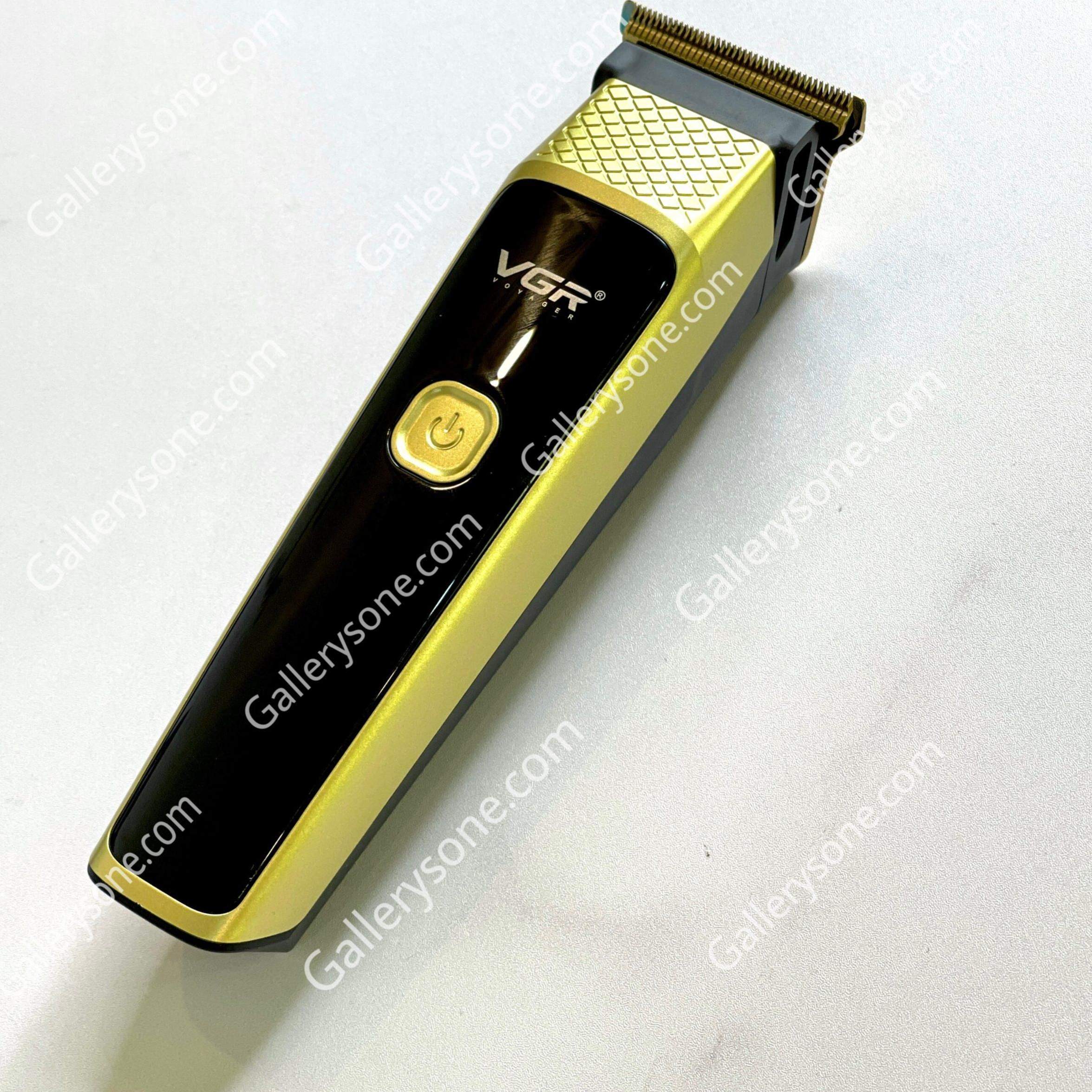 ماشین اصلاح وی جی آر مدل VGR V-366 با تکنولوژی برش مستقیم و ضد آب — تصویر ۷