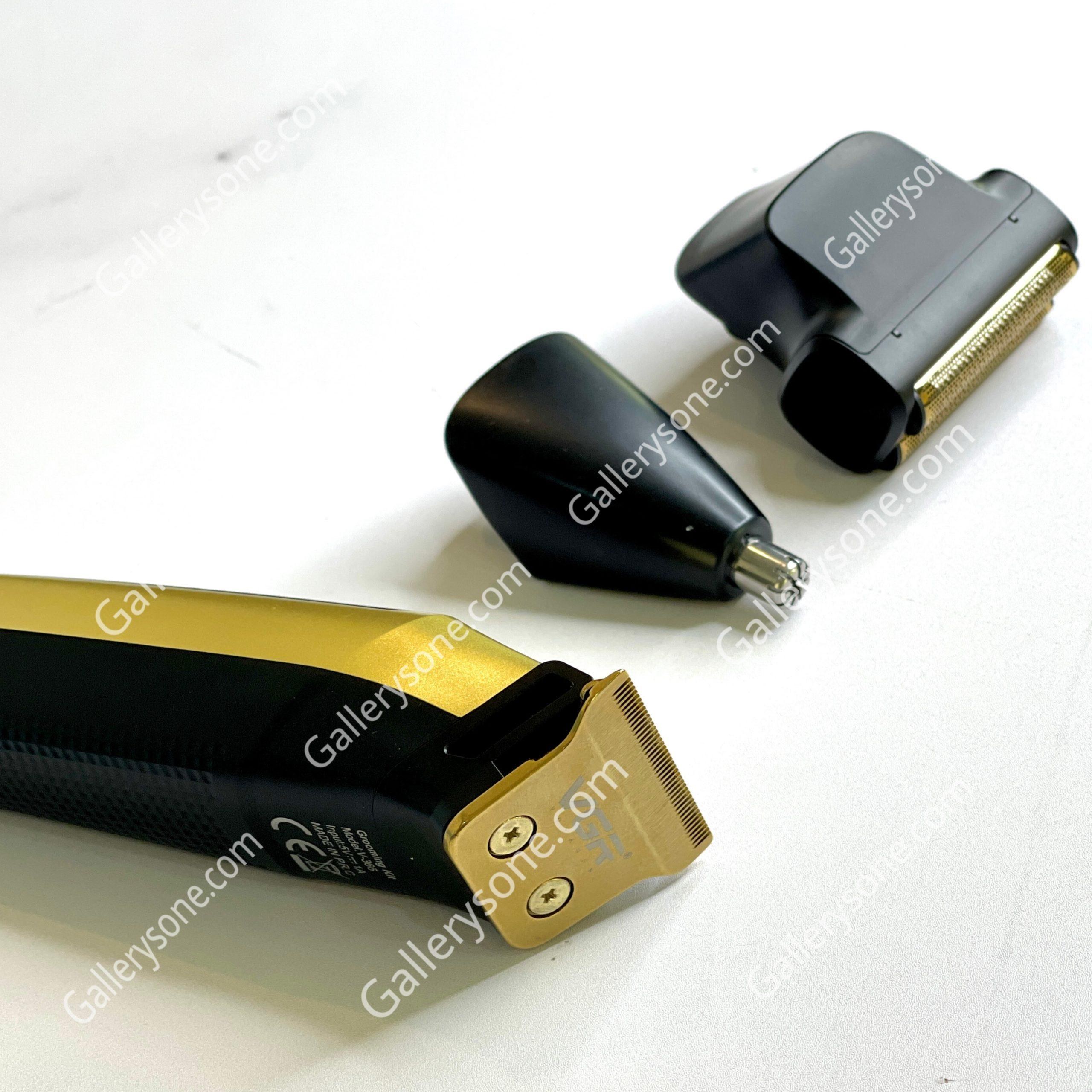 ماشین اصلاح وی جی آر مدل VGR V-366 با تکنولوژی برش مستقیم و ضد آب — تصویر ۵