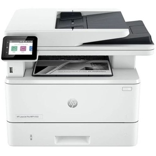 پرینتر چندکاره لیزری اچ پی مدل MFP 4103fdn ا HP