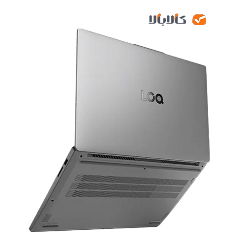 لپ تاپ گیمینگ لنوو مدل Lenovo LOQ 15IAX9E-3TPS/1VAX i7 12650HX 16GB 512GB SSD RTX 4050 6GB — تصویر ۷