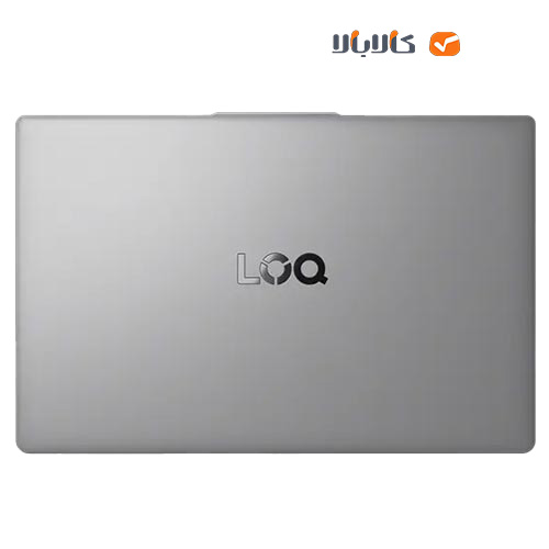 لپ تاپ گیمینگ لنوو مدل Lenovo LOQ 15IAX9E-3TPS/1VAX i7 12650HX 16GB 512GB SSD RTX 4050 6GB — تصویر ۳