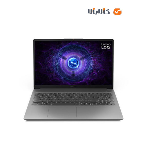 لپ تاپ گیمینگ لنوو مدل Lenovo LOQ 15IAX9E-3TPS/1VAX i7 12650HX 16GB 512GB SSD RTX 4050 6GB
