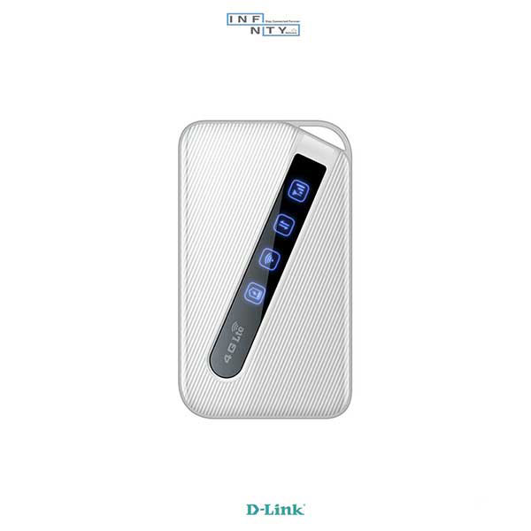 مودم 4G/LTE قابل حمل دی لینک D-LINK مدل DWR-930M