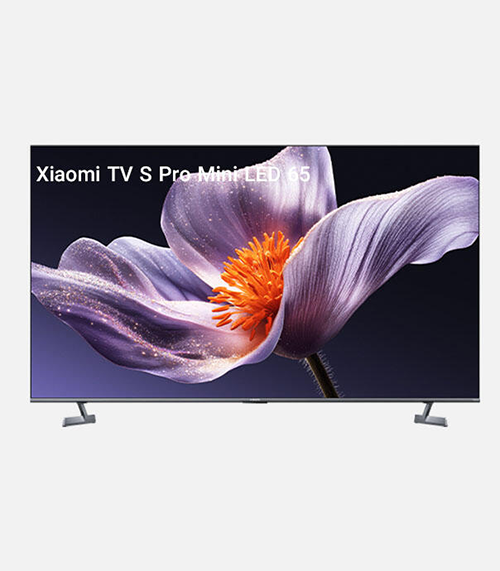 تلویزیون هوشمند شیائومی 65 اینچ TV S Pro Mini LED 2026