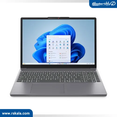 لپ تاپ 15.3 اینچی لنوو مدل Lenovo IdeaPad Slim 3-15IRH10 I5 16GB 512GB SSD