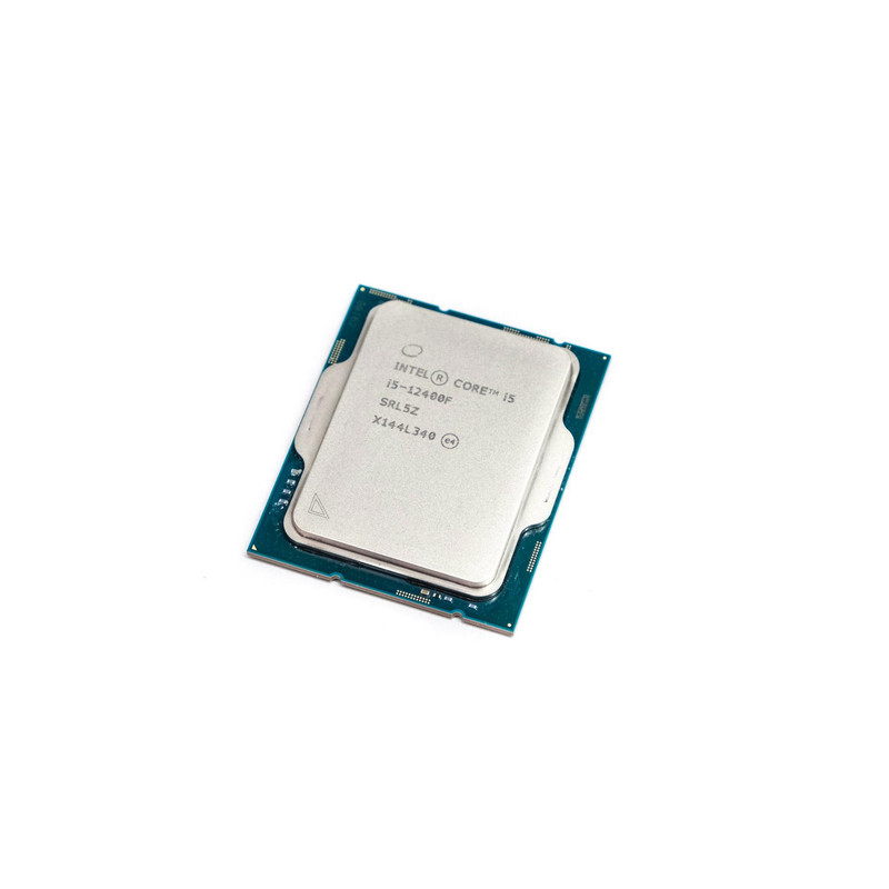 پردازنده مرکزی اینتل مدل Core i5 12400F-Tray — تصویر ۷