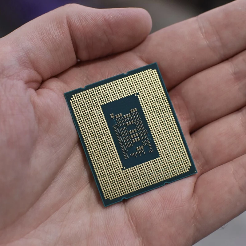 پردازنده مرکزی اینتل مدل Core i5 12400F-Tray — تصویر ۴