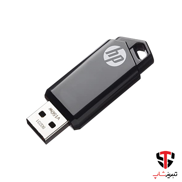 فلش مموری اچ پی مدل V150W ظرفیت 16 گیگابایت — تصویر ۸