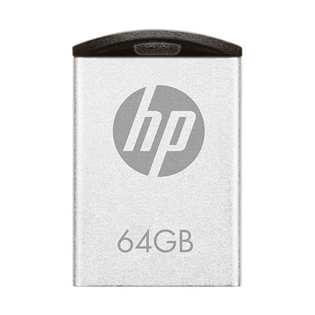فلش مموری اچ پی مدل V222W ظرفیت 32 گیگابایت — تصویر ۳