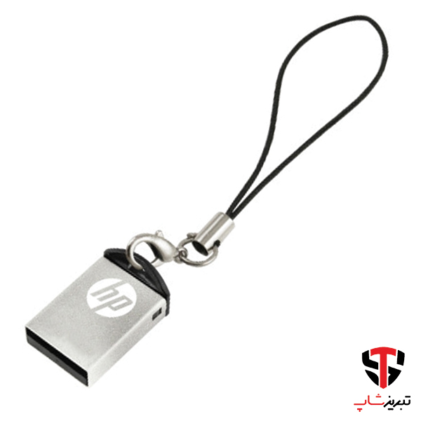 فلش مموری اچ پی مدل V222W ظرفیت 32 گیگابایت — تصویر ۸