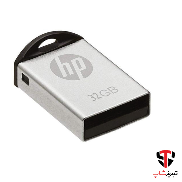 فلش مموری اچ پی مدل V222W ظرفیت 32 گیگابایت — تصویر ۶