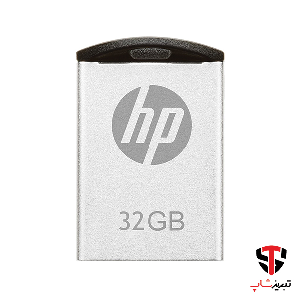 فلش مموری اچ پی مدل V222W ظرفیت 32 گیگابایت — تصویر ۵