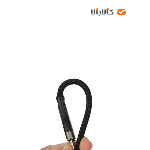 کابل تایپ سی به تایپ سی (Type-C To Type-C) میلر (Miller) طول 1 متر — تصویر ۳