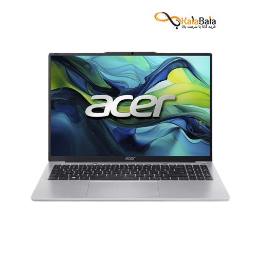 لپ تاپ ایسر مدل ACER Aspire Lite AL16-52P-52JZ i5 1334U 8GB 512GB SSD UHD Graphics