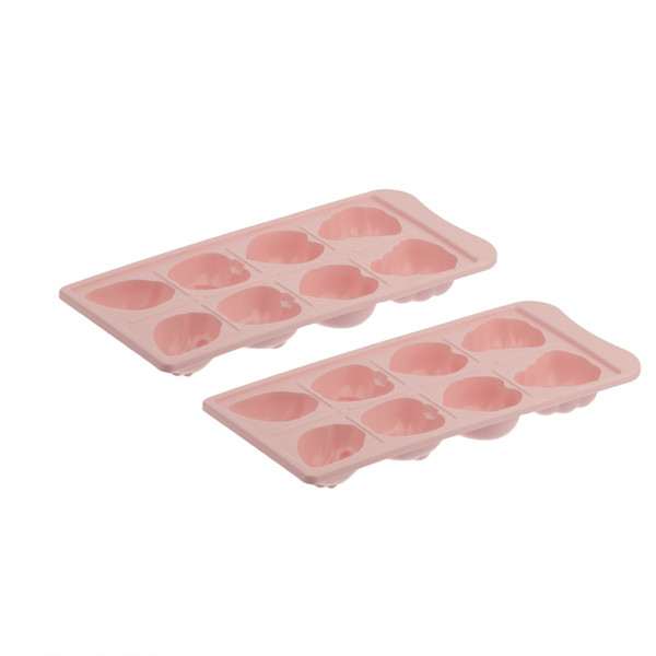 جایخی (قالب )وژله میوجات توت فرنگی 2 عددی — تصویر ۲