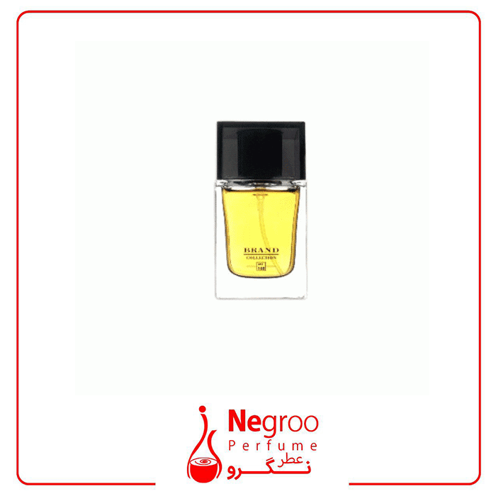 عطر 25 میل برند کالکشن کد 108 رایحه دیور هوم اینتنس اورجینال — تصویر ۳