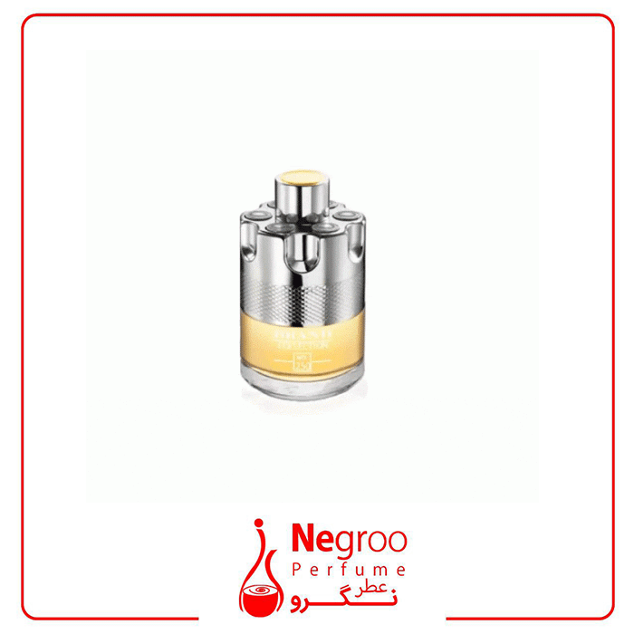 عطر 25 میل برند کالکشن کد 250 رایحه آزارو وانتد اورجینال — تصویر ۳