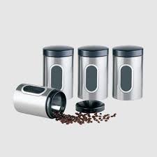 بانکه یونیک unique استیل 1/8کیلویی UN-5980 — تصویر ۲