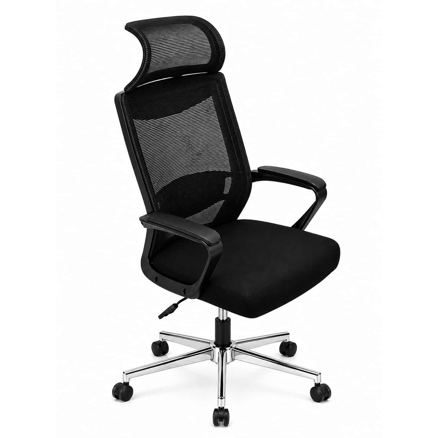 صندلی مدیریتی M650 مدرن صنعت پایه فولادی — تصویر ۳
