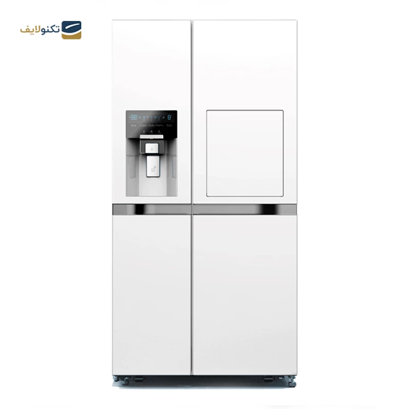 یخچال فریزر ساید بای ساید 32 فوت دوو سری Prime 2DR IOT مدل SXi20-21W