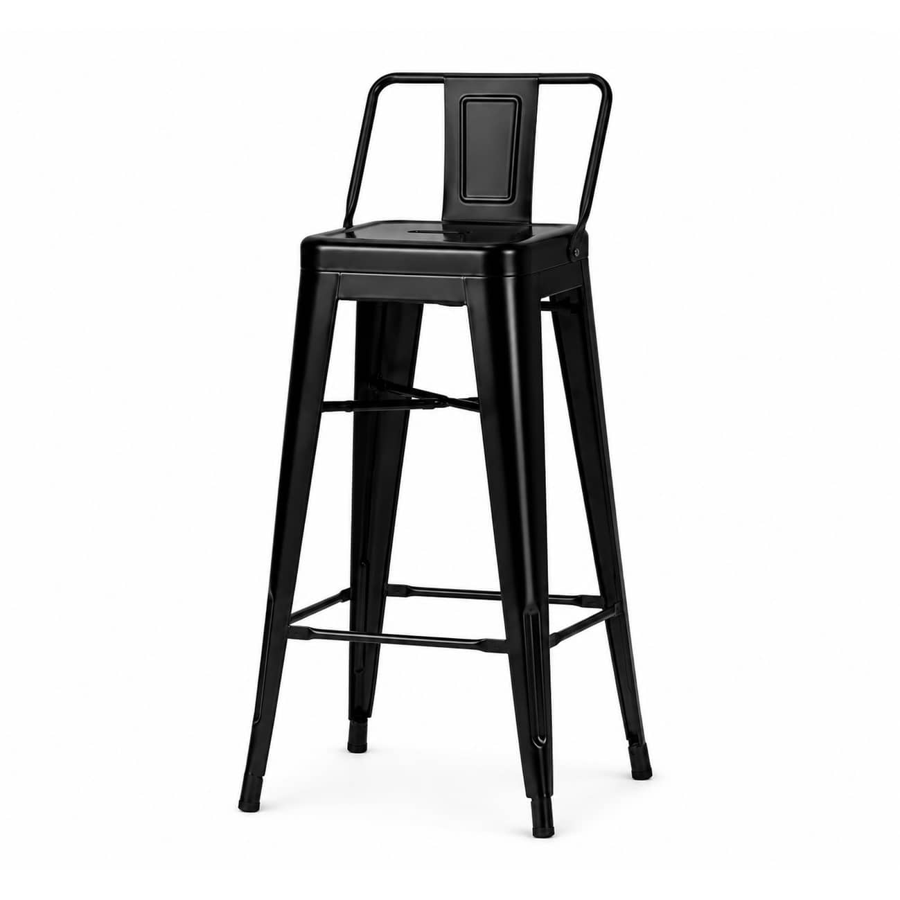 صندلی اپن تولیکس پشتی دار ارتفاع 76 مدل CO-3005 نگین