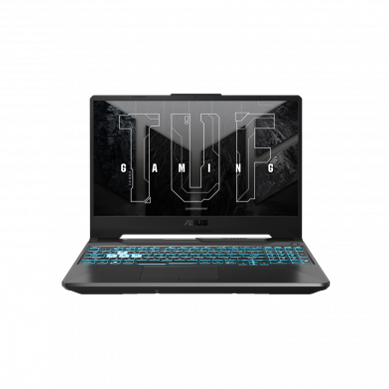 لپ تاپ گیمینگ ایسوس TUF FA706NF ASUS R7 7435HS-16GB-512GB-4GB RTX2050-FHD
