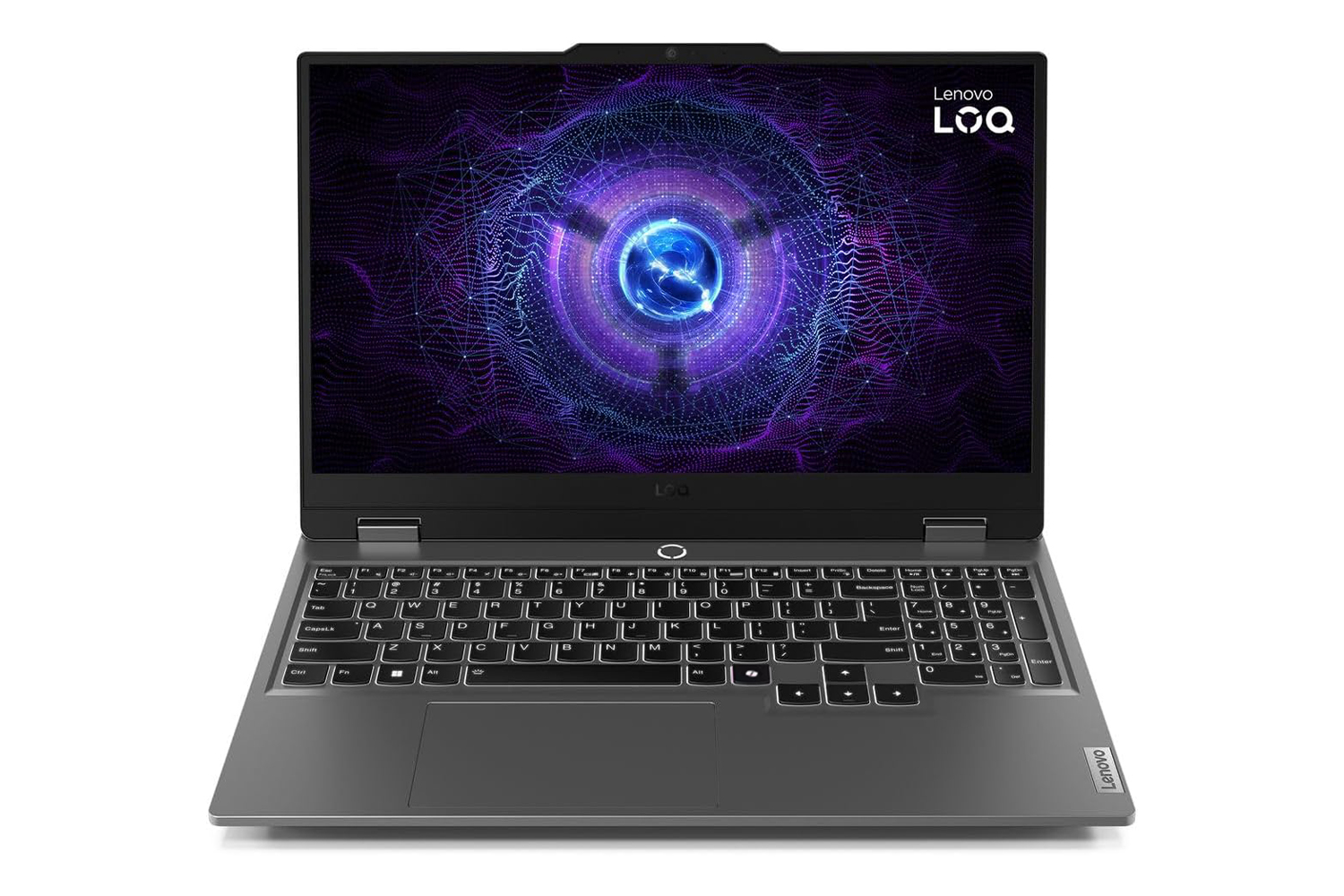 لپ تاپ گیمینگ لنوو LOQ LENOVO i5 13450HX-16GB-512GB-8GB RTX5050-FHD