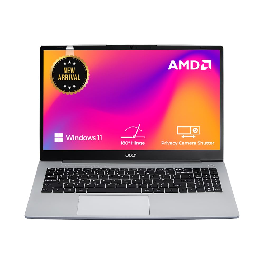 لپ تاپ ایسر ACER ASPIRE 3 A325 R7 7730U-16GB-512GB-INTEL-15.6″ FHD IPS