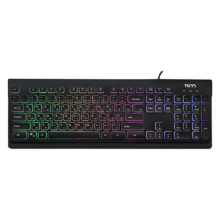 کیبورد باسیم مخصوص بازی تسکو مدل TK-8031