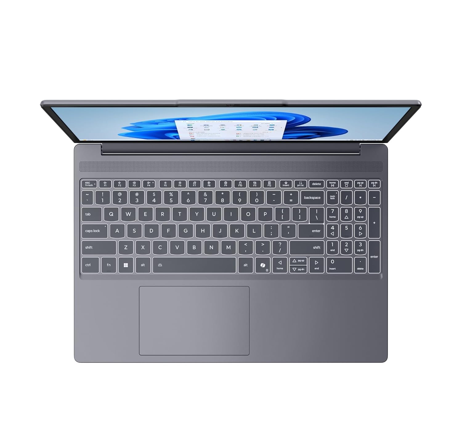 لپ تاپ لنوو IDEAPAD SLIM 3 (New) LENOVO i5 13420H-8GB-512GB-IRIS-15.3 WUXGA — تصویر ۳